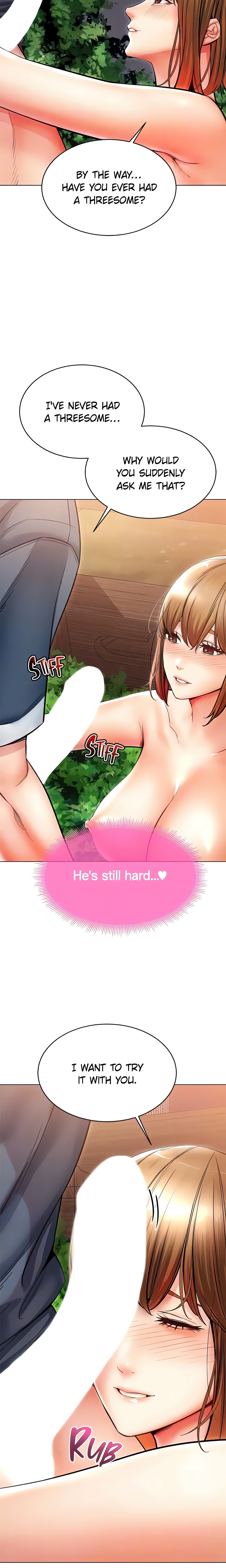 Please Touch Me Here (Official) chapter 21 page 6