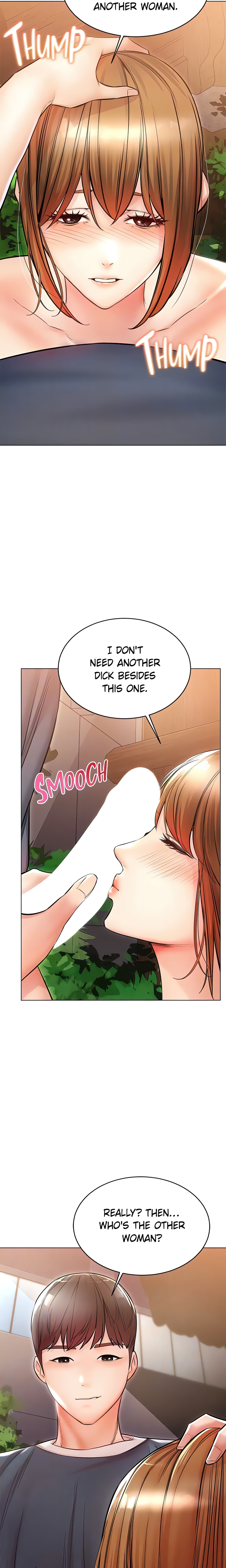 Please Touch Me Here (Official) chapter 21 page 8