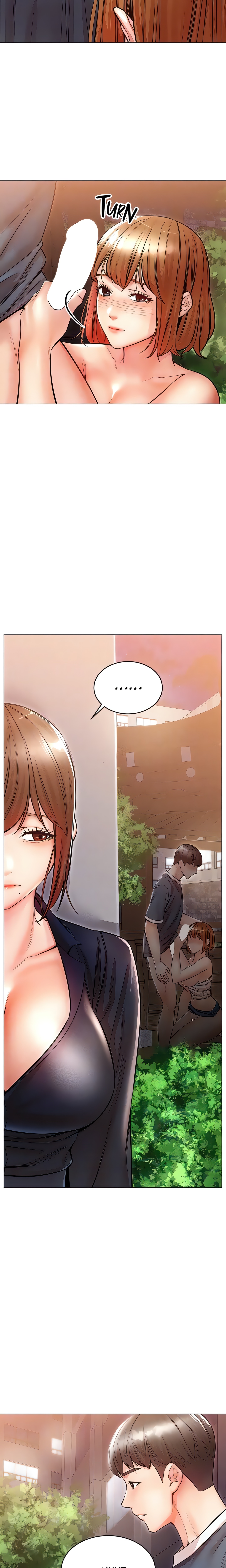 Please Touch Me Here (Official) chapter 21 page 9