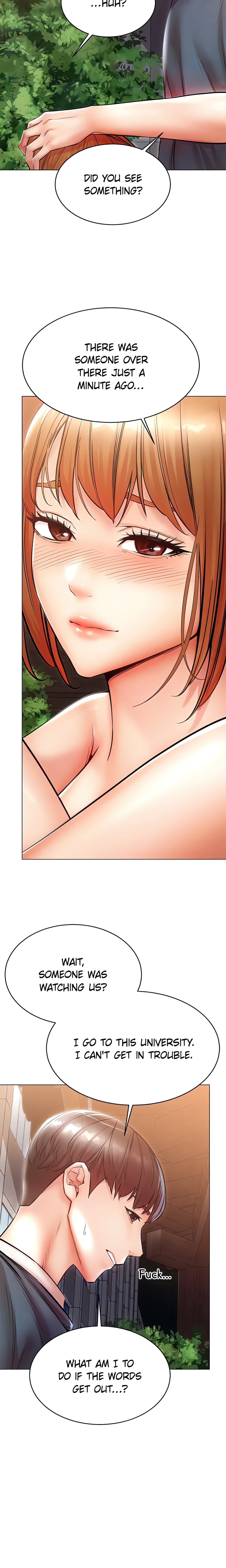 Please Touch Me Here (Official) chapter 21 page 10