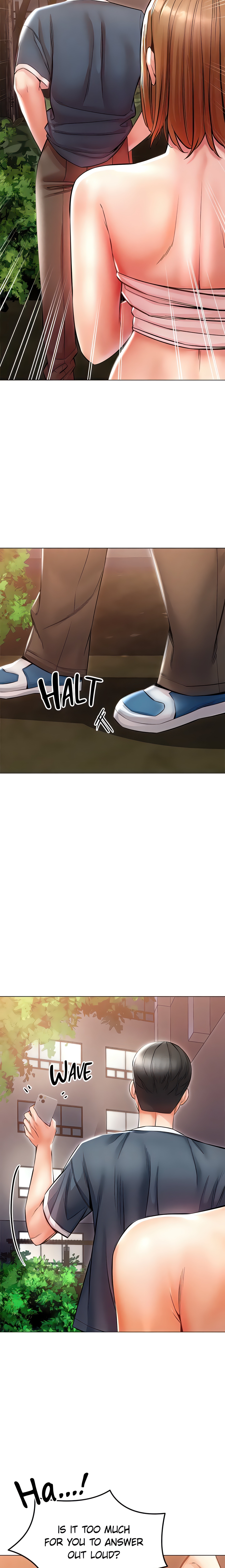 Please Touch Me Here (Official) chapter 21 page 13