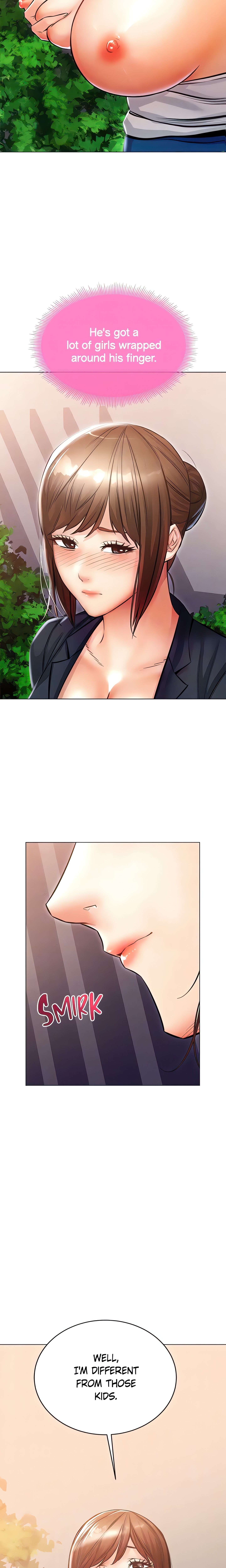 Please Touch Me Here (Official) chapter 21 page 15