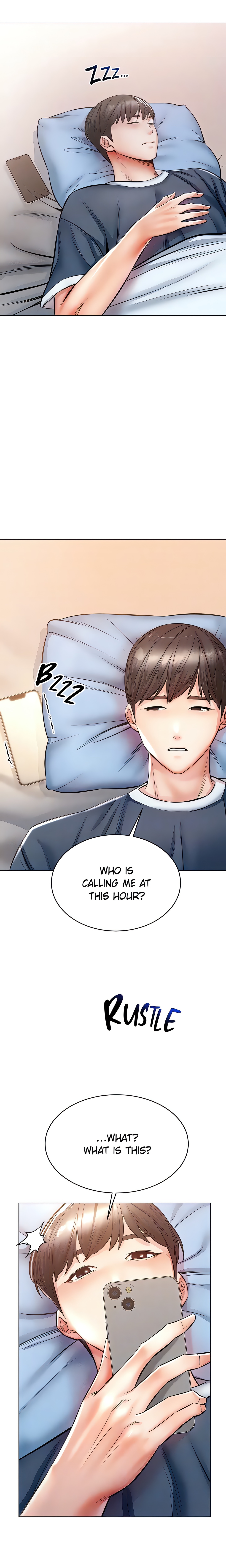 Please Touch Me Here (Official) chapter 21 page 17