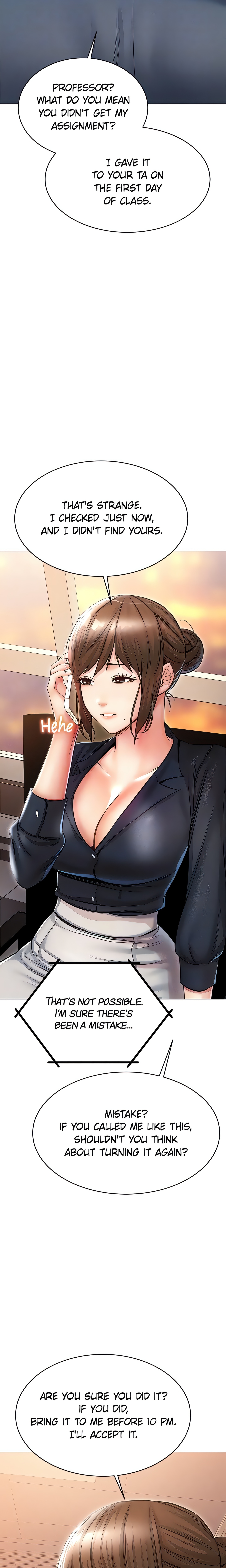 Please Touch Me Here (Official) chapter 21 page 19