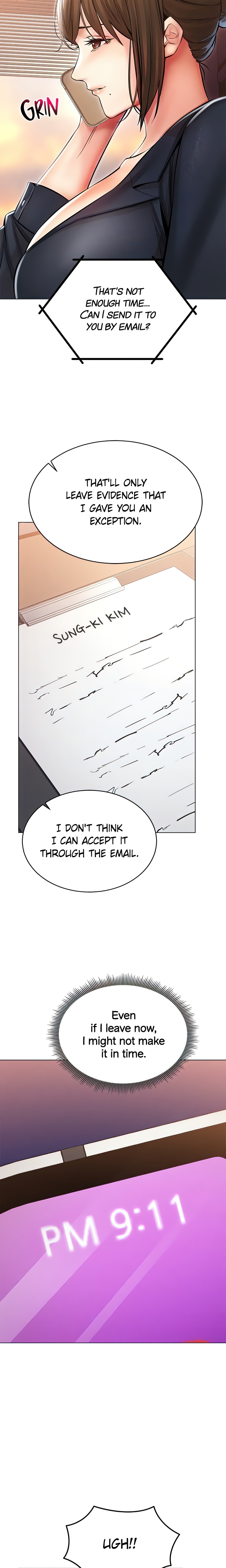 Please Touch Me Here (Official) chapter 21 page 20