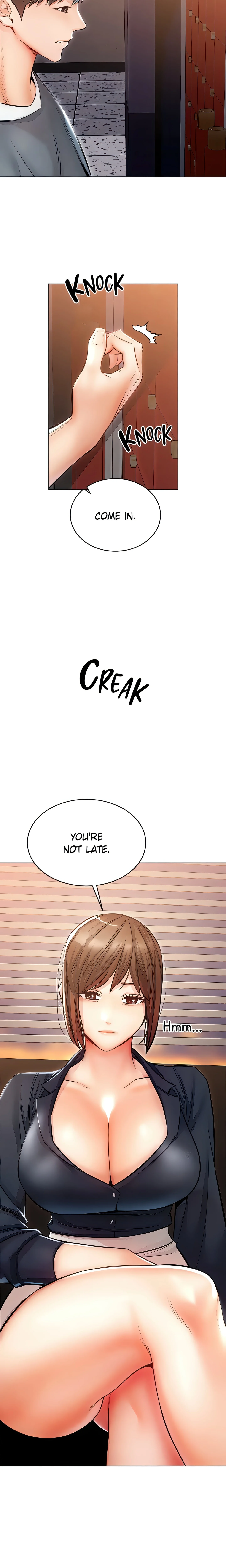 Please Touch Me Here (Official) chapter 21 page 22