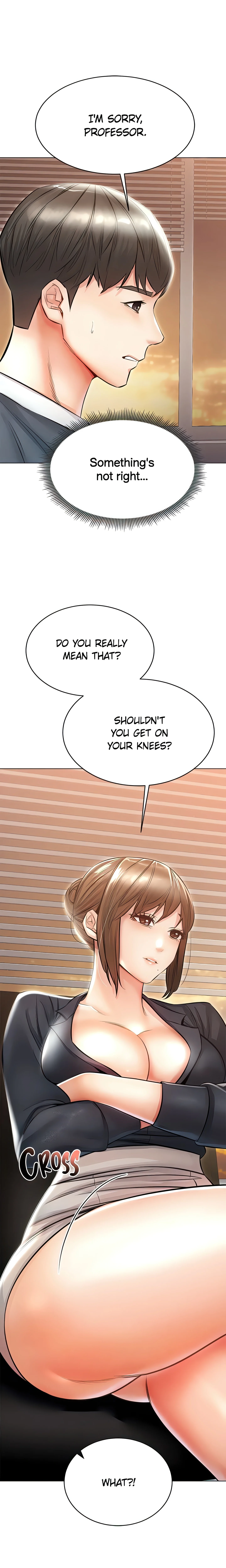 Please Touch Me Here (Official) chapter 21 page 25