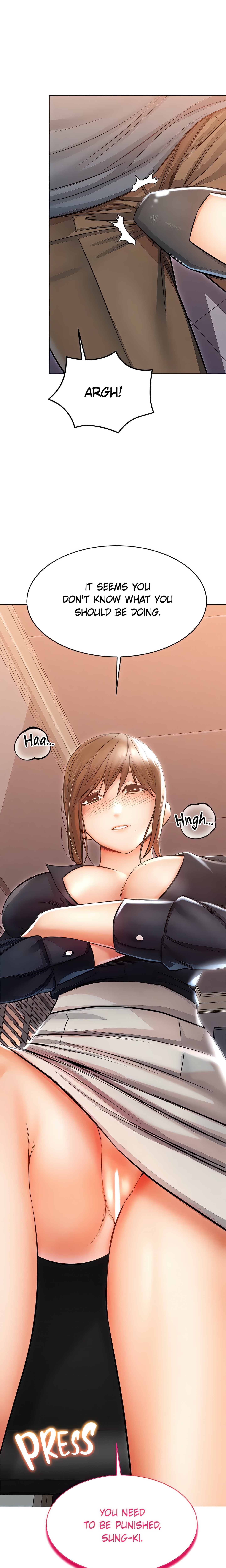 Please Touch Me Here (Official) chapter 22 page 1