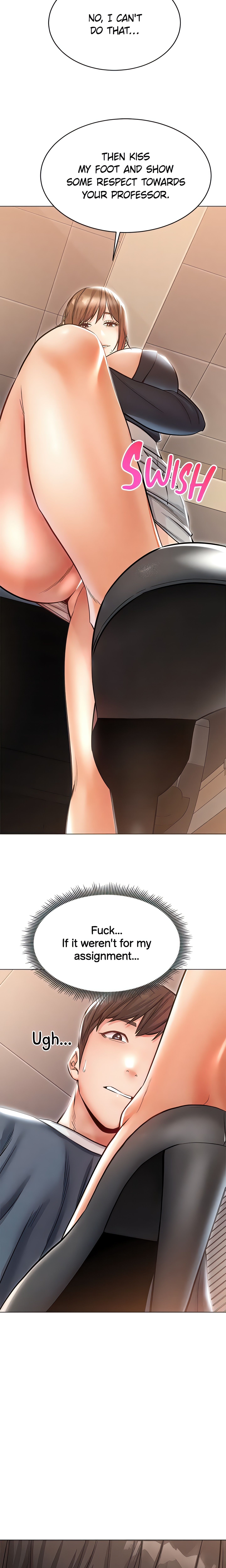 Please Touch Me Here (Official) chapter 22 page 4