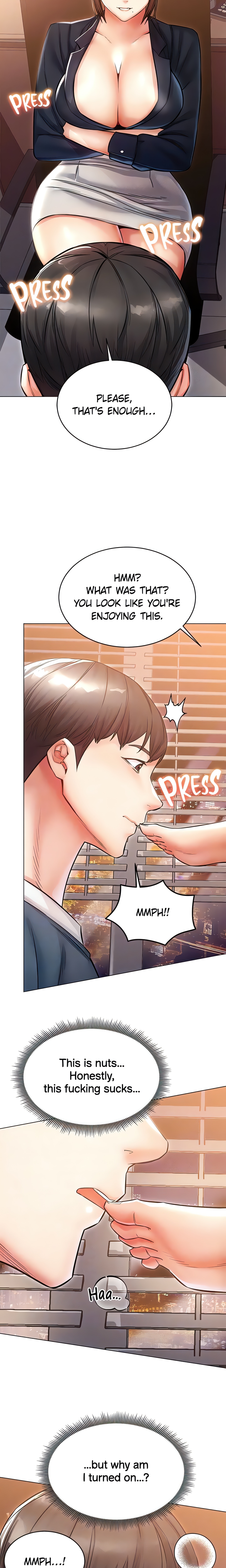 Please Touch Me Here (Official) chapter 22 page 7