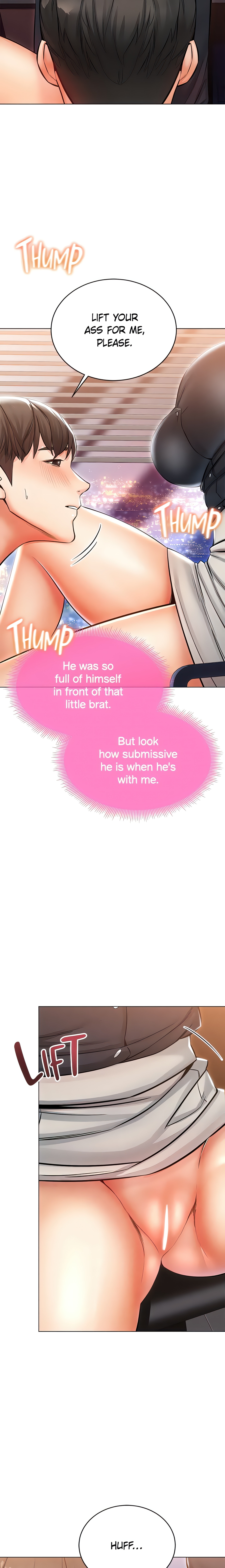 Please Touch Me Here (Official) chapter 22 page 12