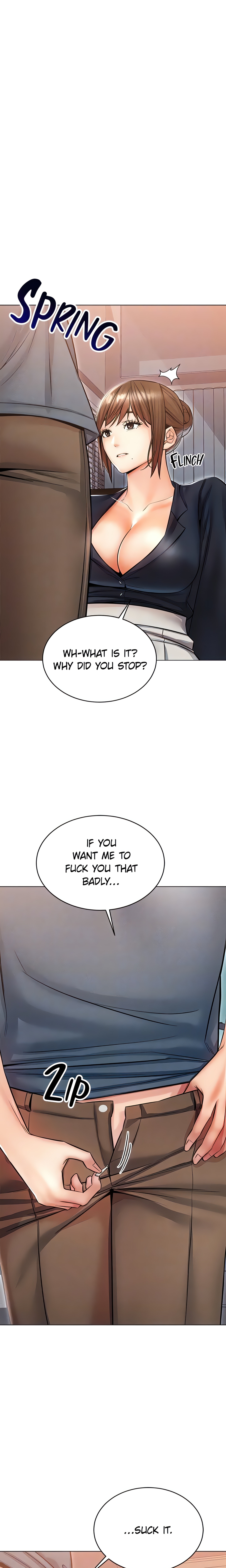Please Touch Me Here (Official) chapter 22 page 17