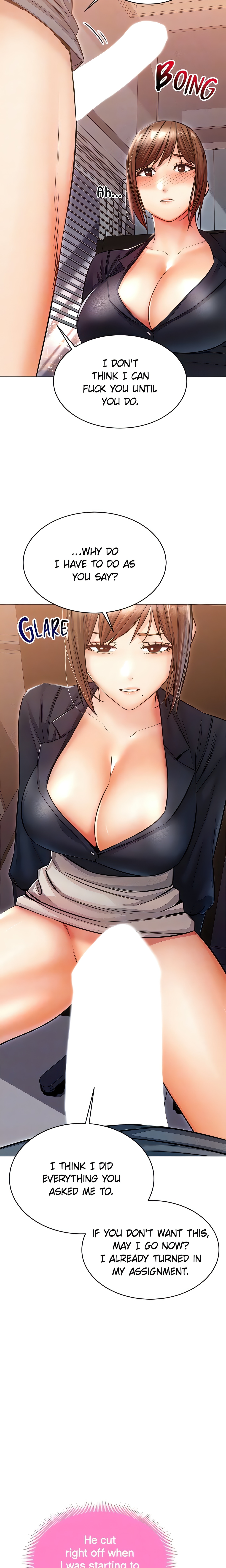 Please Touch Me Here (Official) chapter 22 page 18