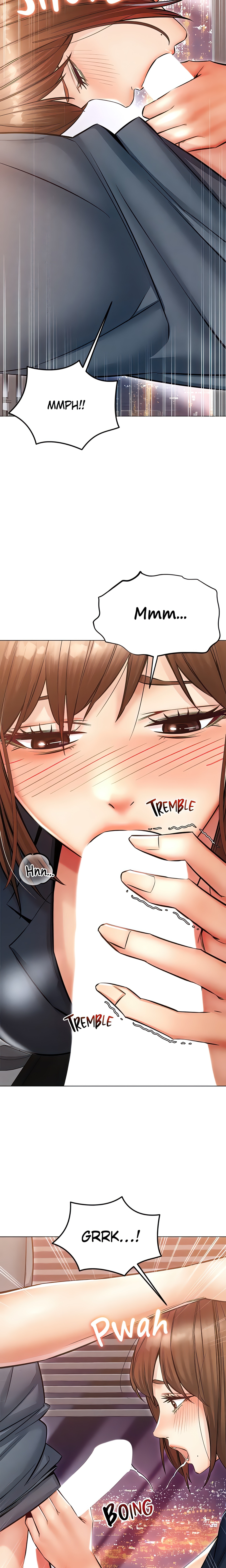 Please Touch Me Here (Official) chapter 22 page 21