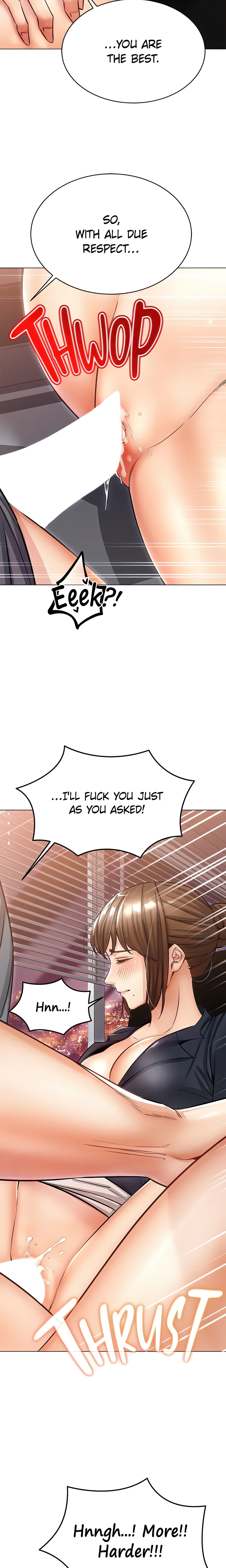 Please Touch Me Here (Official) chapter 22 page 23