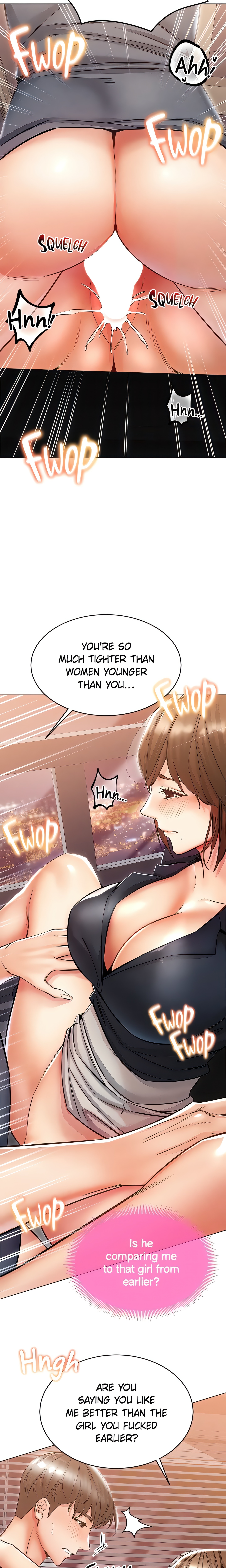 Please Touch Me Here (Official) chapter 22 page 24