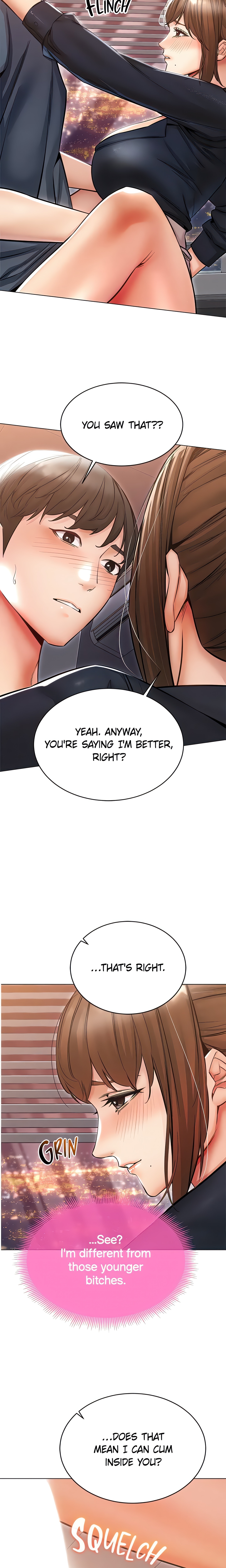 Please Touch Me Here (Official) chapter 22 page 25