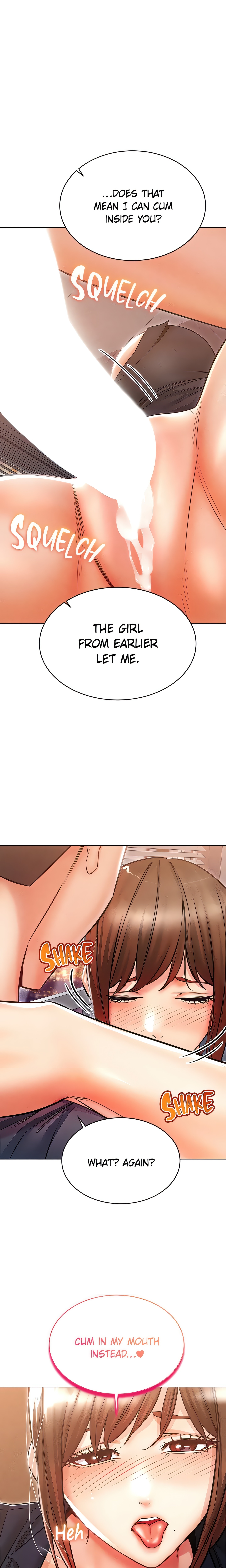 Please Touch Me Here (Official) chapter 23 page 1