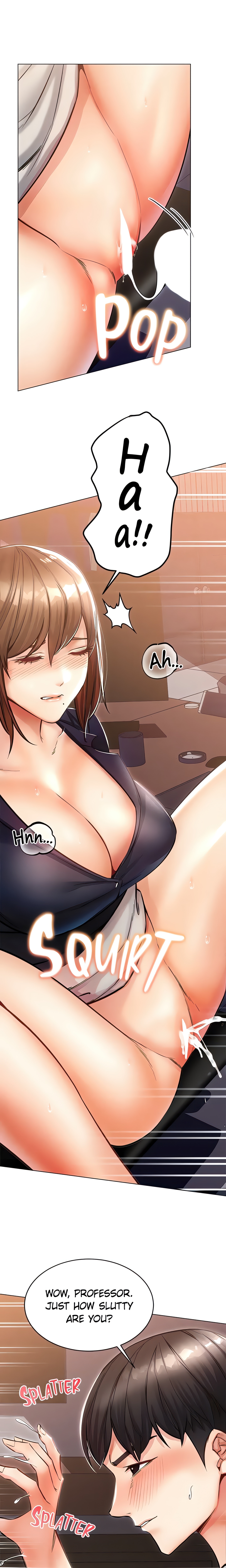 Please Touch Me Here (Official) chapter 23 page 4