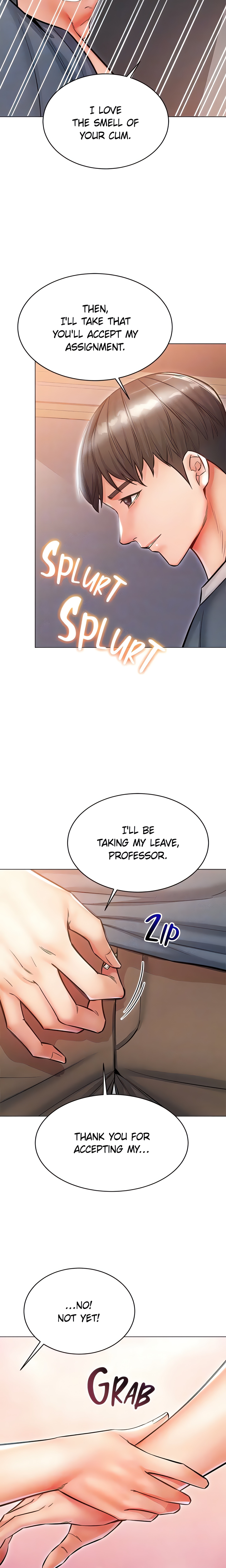 Please Touch Me Here (Official) chapter 23 page 7