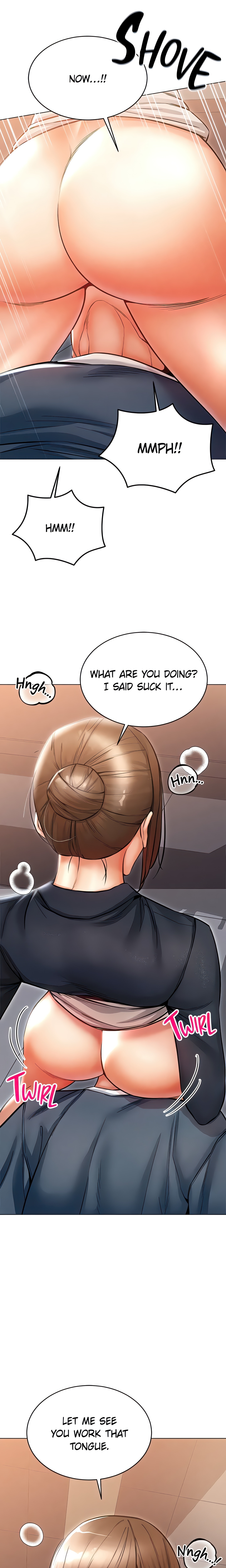 Please Touch Me Here (Official) chapter 23 page 12