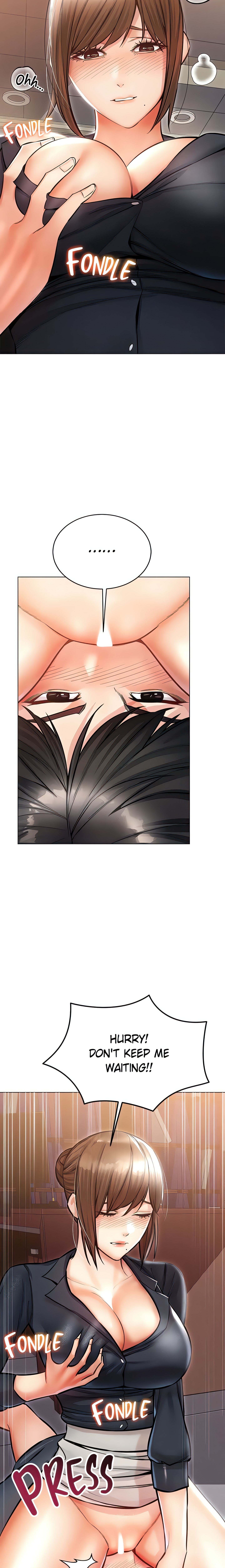 Please Touch Me Here (Official) chapter 23 page 13