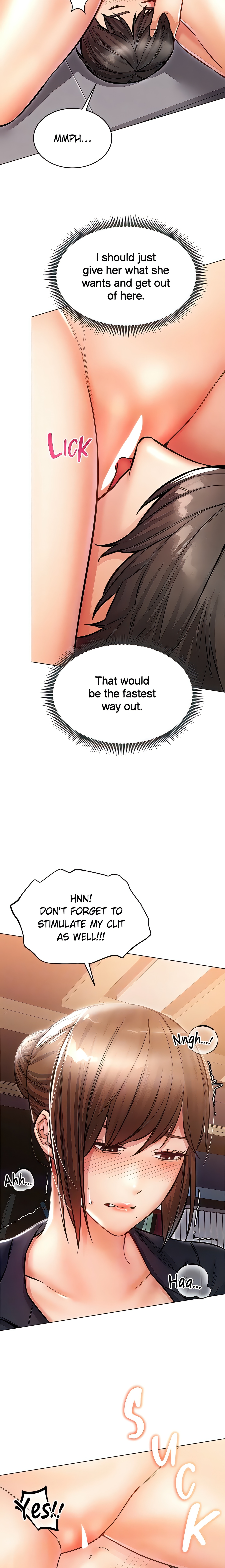 Please Touch Me Here (Official) chapter 23 page 14
