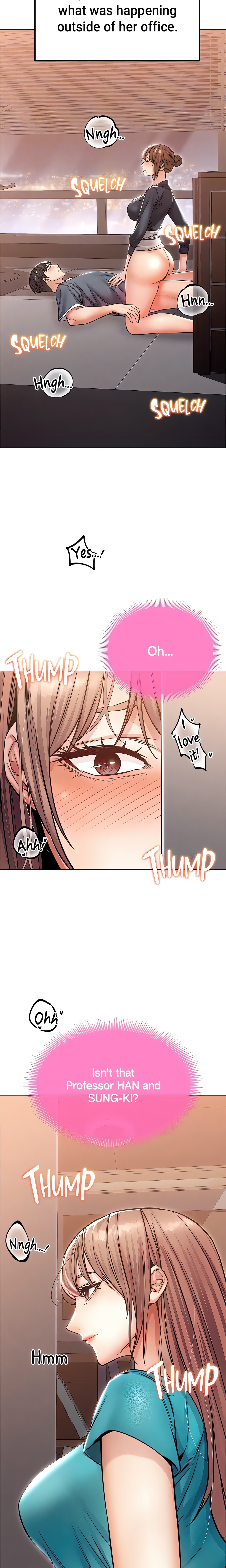 Please Touch Me Here (Official) chapter 23 page 19