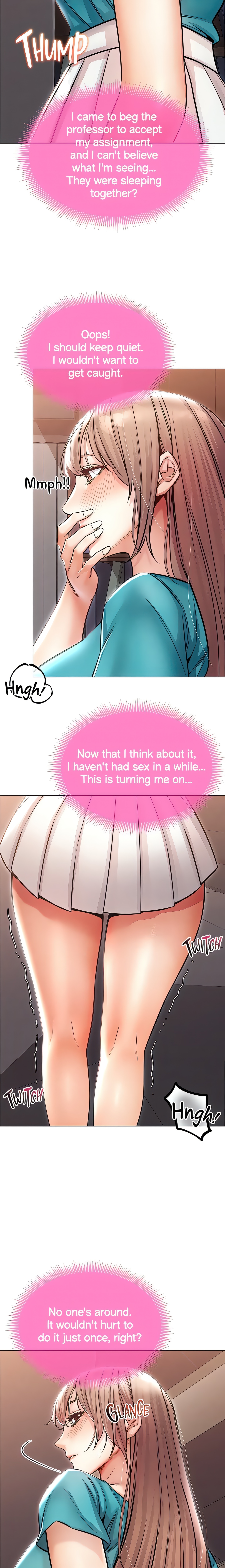 Please Touch Me Here (Official) chapter 23 page 20