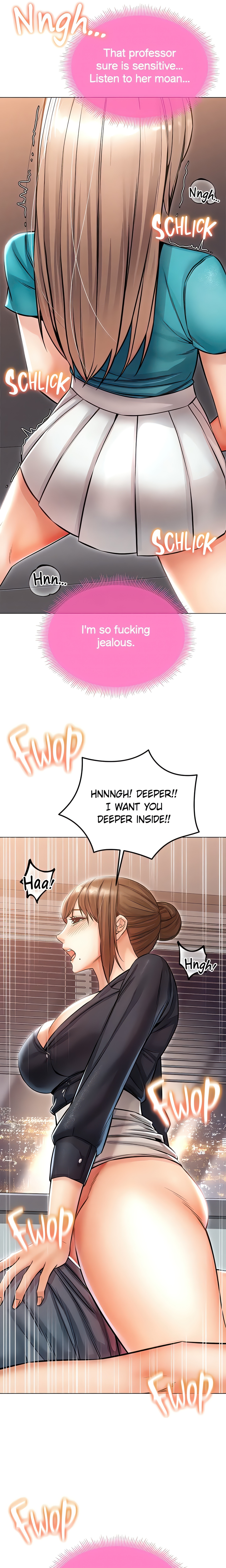 Please Touch Me Here (Official) chapter 23 page 22