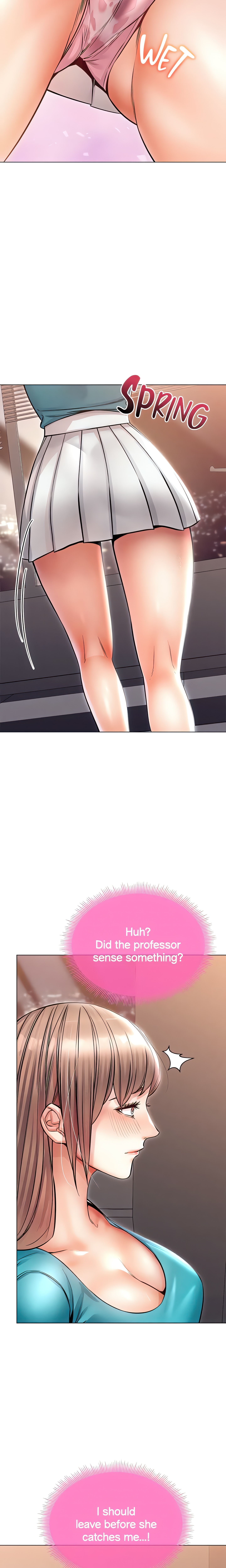 Please Touch Me Here (Official) chapter 23 page 25
