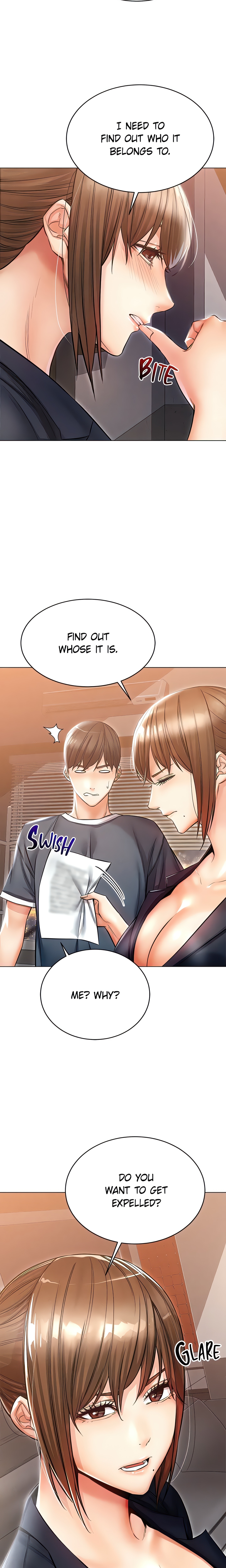 Please Touch Me Here (Official) chapter 23 page 29