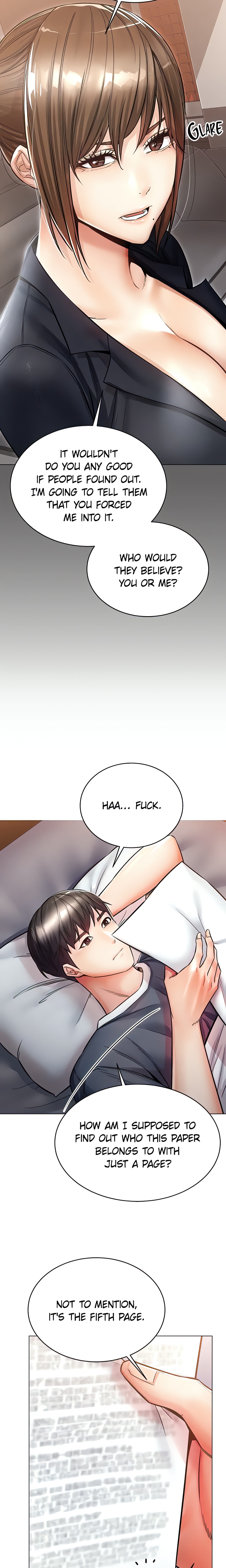 Please Touch Me Here (Official) chapter 24 page 2