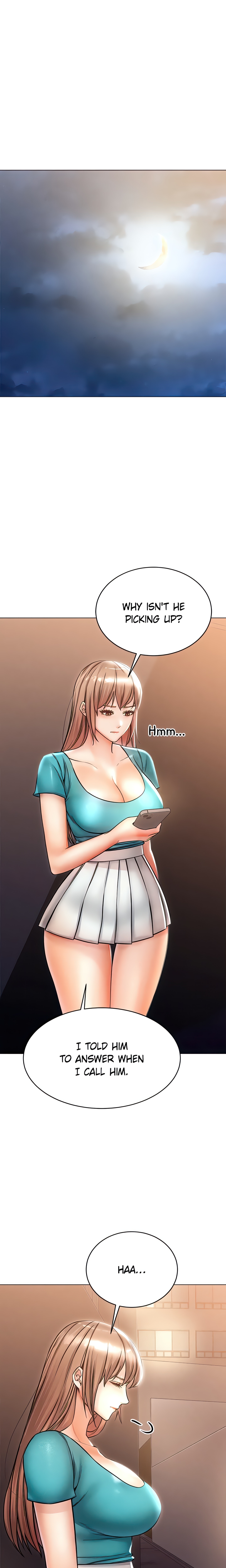 Please Touch Me Here (Official) chapter 24 page 5