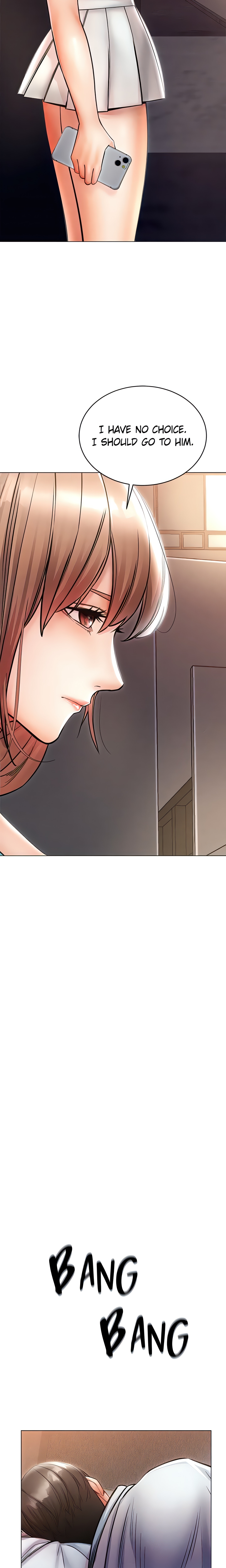 Please Touch Me Here (Official) chapter 24 page 6