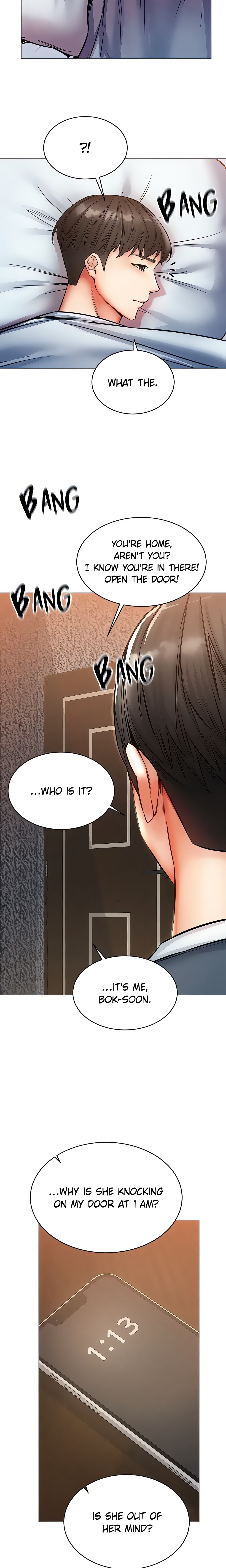 Please Touch Me Here (Official) chapter 24 page 7