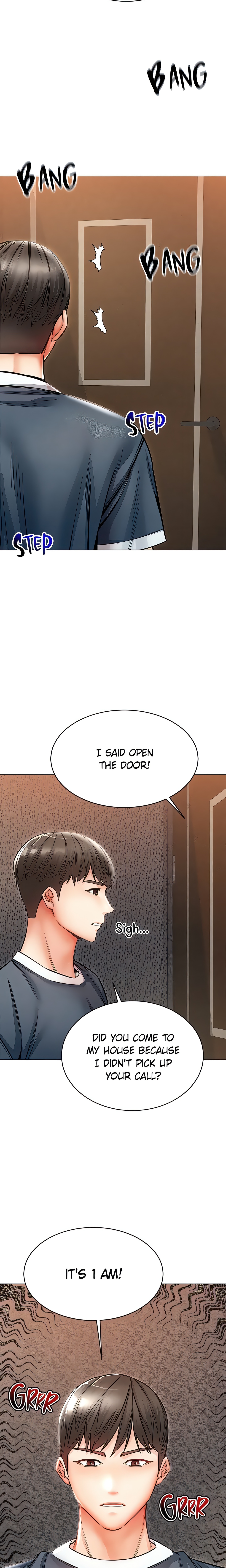 Please Touch Me Here (Official) chapter 24 page 8