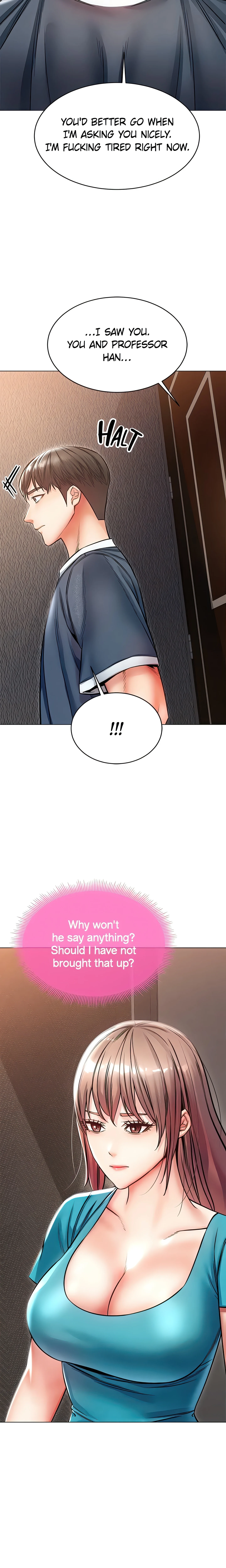 Please Touch Me Here (Official) chapter 24 page 9