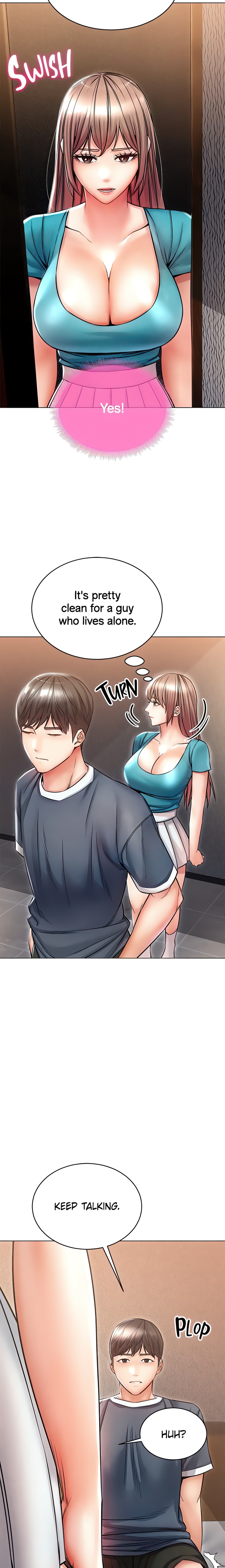 Please Touch Me Here (Official) chapter 24 page 11