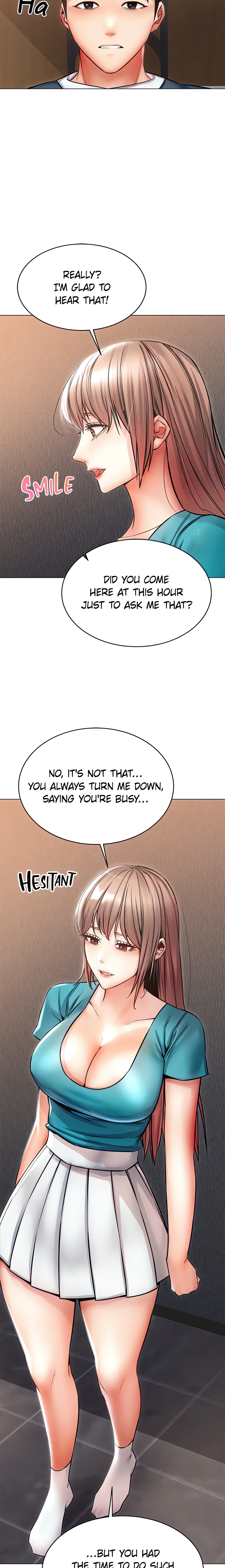 Please Touch Me Here (Official) chapter 24 page 13