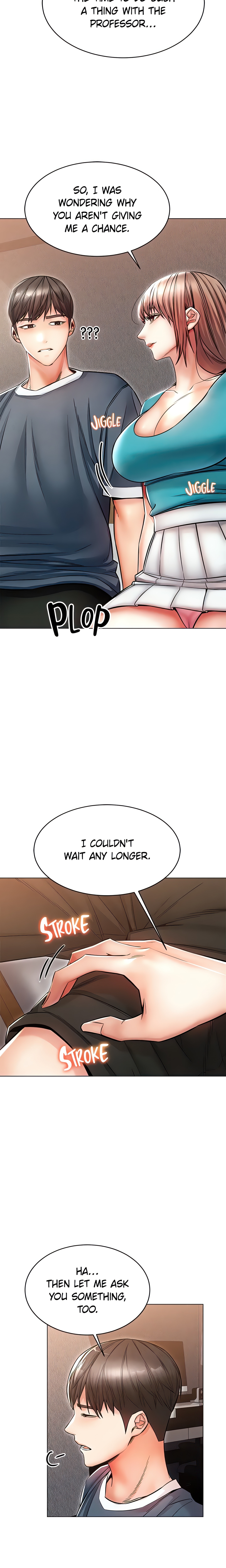 Please Touch Me Here (Official) chapter 24 page 14