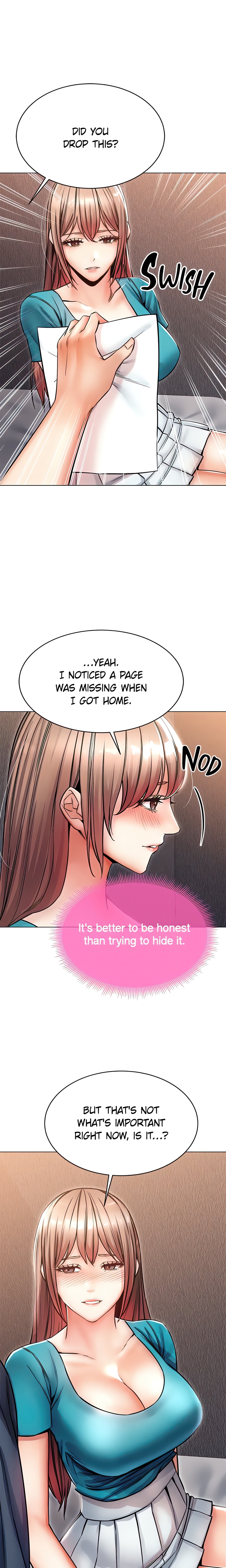 Please Touch Me Here (Official) chapter 24 page 15