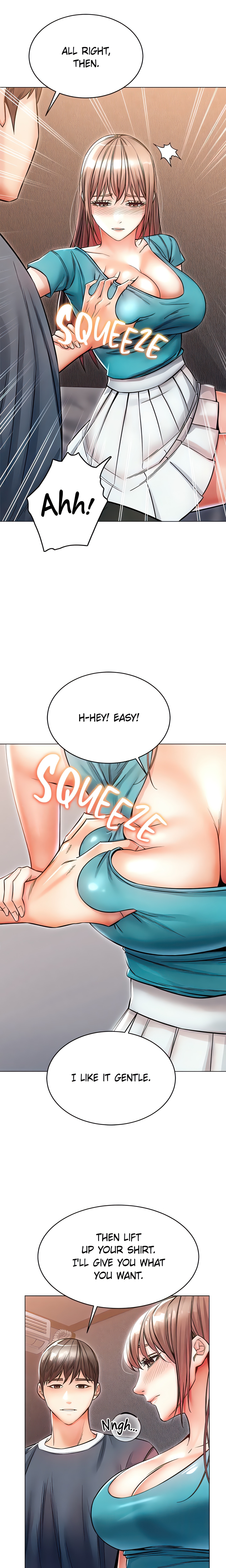 Please Touch Me Here (Official) chapter 24 page 18
