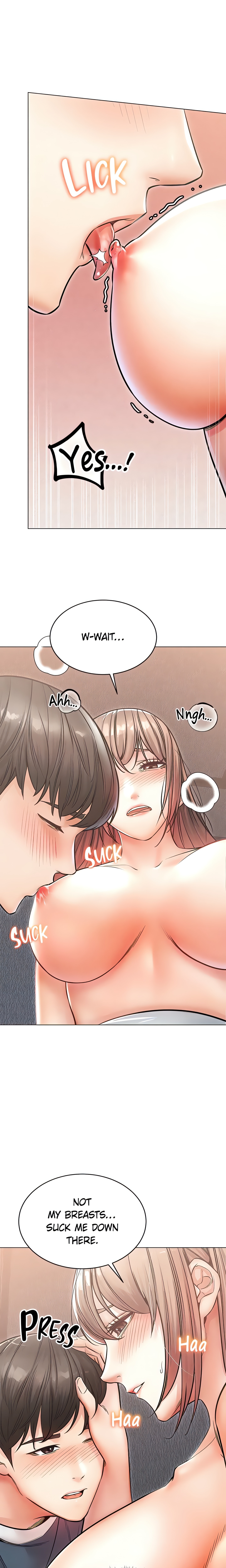Please Touch Me Here (Official) chapter 24 page 20