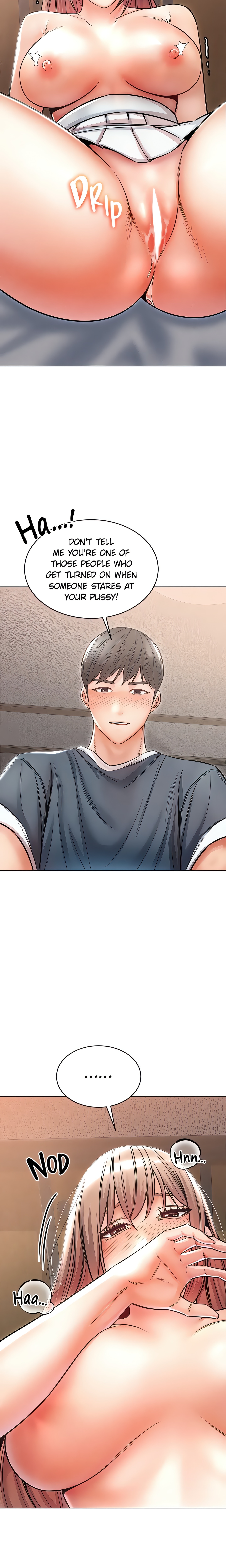 Please Touch Me Here (Official) chapter 24 page 22