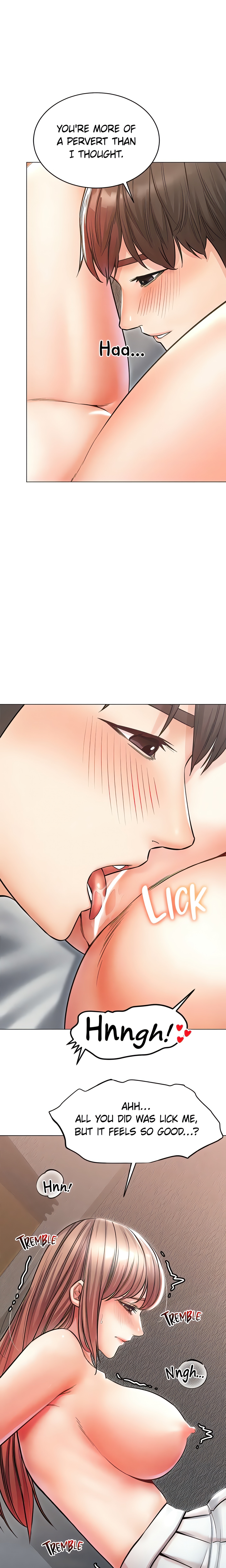 Please Touch Me Here (Official) chapter 24 page 23