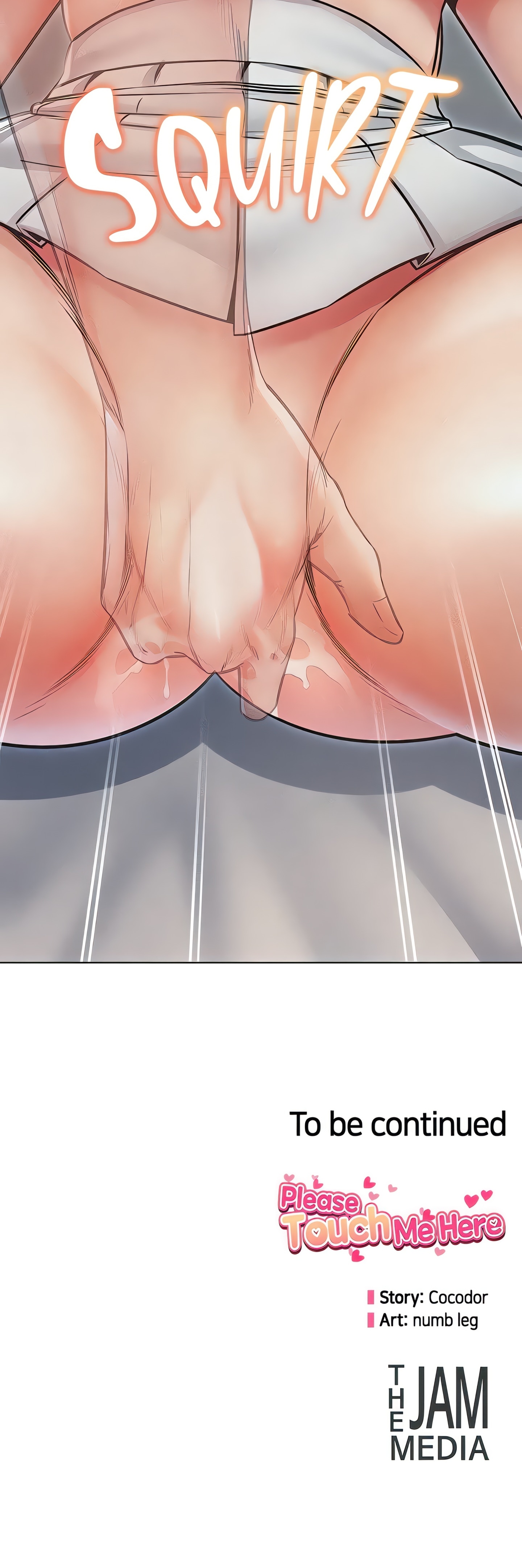 Please Touch Me Here (Official) chapter 24 page 25