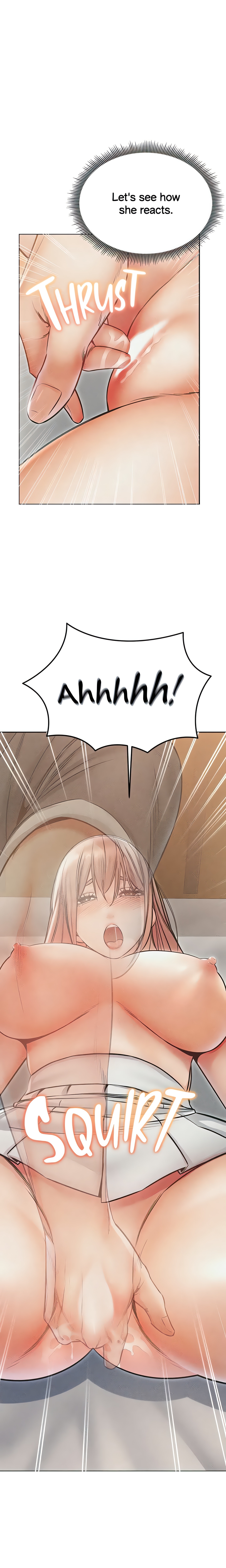 Please Touch Me Here (Official) chapter 25 page 1