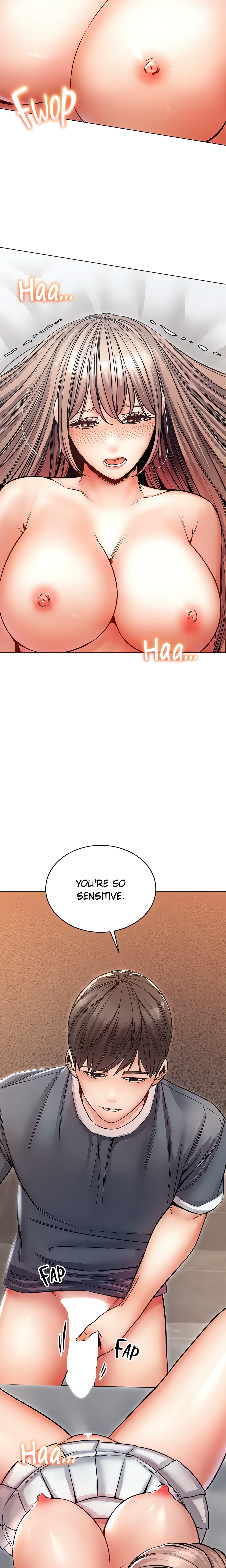 Please Touch Me Here (Official) chapter 25 page 3