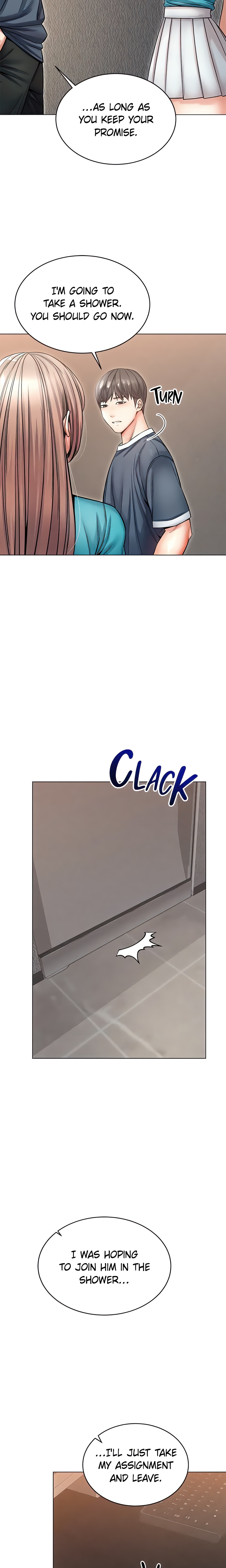 Please Touch Me Here (Official) chapter 25 page 9